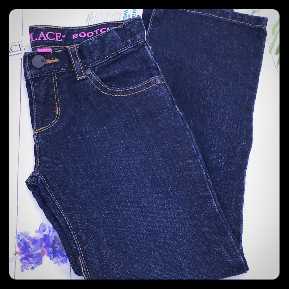 📓Back to School📓Childrens Place Dark Wash Jeans